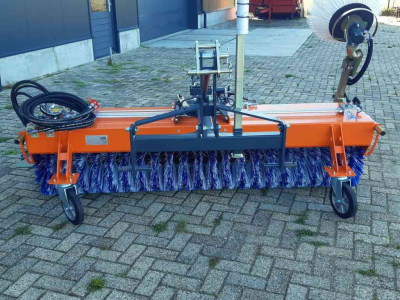 Balayeur Tuchel PLUS 590-230