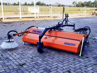 Balayeur Tuchel PLUS 590-230