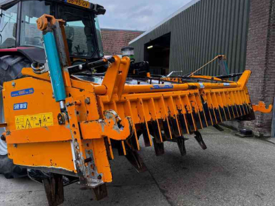 Machine à bêcher Selvatici VS3514