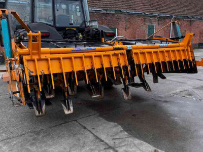 Machine à bêcher Selvatici VS3514