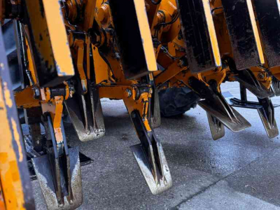Machine à bêcher Selvatici VS3514