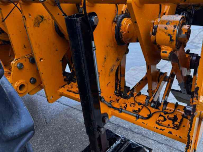 Machine à bêcher Selvatici VS3514