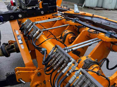Machine à bêcher Selvatici VS3514