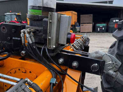 Machine à bêcher Selvatici VS3514