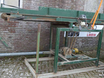 Remplisseur de caisses  EIGENBOUW