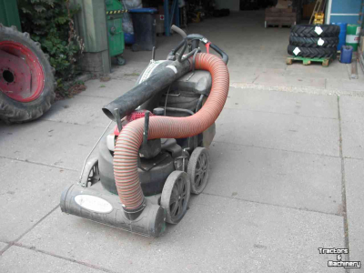 Aspirateur de feuille Billy Goat Bladzuiger