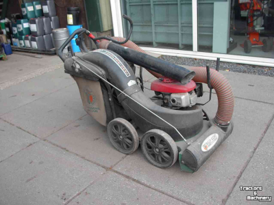 Aspirateur de feuille Billy Goat Bladzuiger