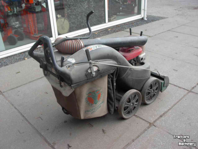 Aspirateur de feuille Billy Goat Bladzuiger