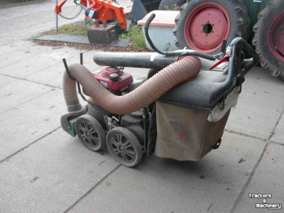 Aspirateur de feuille Billy Goat Bladzuiger