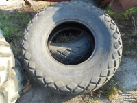 Roues, Pneus, Jantes, Barillets Jumelage Good Year 18,4-26 gazonbanden