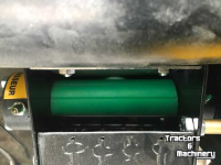 Semoir Delimbe T14 duo strooier, zaaimachine