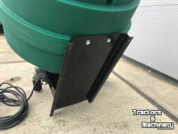 Semoir Delimbe T14 duo strooier, zaaimachine