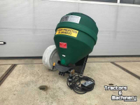 Semoir Delimbe T14 duo strooier, zaaimachine