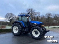 Tracteurs New Holland TM175