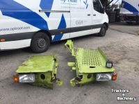 Autres matériel de récolte et accessoires Claas Jaguar 880