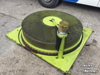 Autres matériel de récolte et accessoires Claas Jaguar 880