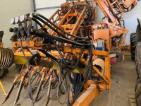 Arracheuse de carrottes  Wortelrooier VECON  RVL WR2 OS