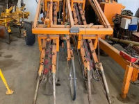 Arracheuse de carrottes  Wortelrooier VECON  RVL WR2 OS