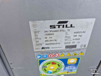 Transpalette électrique Still EXD-S20