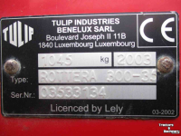 Herse rotative Tulip 300-35