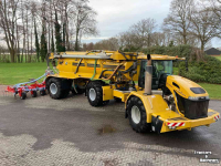 Tank de lisier automotrice Terra-Gator 3244 NMS Trailer