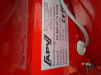 Semoir APV PS300 M1D TWIN