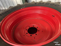 Roues, Pneus, Jantes, Barillets Jumelage Trelleborg 540/65- r 28 / 650/65- r 38