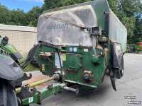 Mélangeuse Horizontale Keenan MF 360