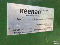 Mélangeuse Horizontale Keenan MF 360