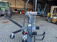 Fendeuse de buches Jansen houtkloof machine , houtklover electrisch , ts-12e , TS12E
