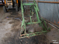 Chargeur frontal Fendt voorlader