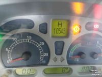 Tracteur New Holland T5050 met voorlader