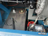 Moteur / Pompe stationair  onderstel geluid gedempt , MWM 3 cilinder