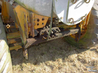 Tonneau de lisier Veenhuis 6800