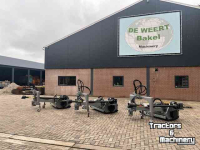 Rotobroyeur Jansen agf 140 , AGF 140 , kleplmaaier
