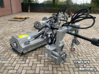 Rotobroyeur Jansen agf 140 , AGF 140 , kleplmaaier