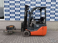 Chariot élévateur Toyota Traigo heftruck 48 - 15 | elektrisch