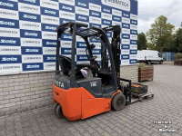 Chariot élévateur Toyota Traigo heftruck 48 - 15 | elektrisch