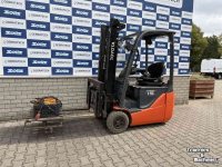 Chariot élévateur Toyota Traigo heftruck 48 - 15 | elektrisch