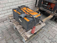 Chariot élévateur Toyota Traigo heftruck 48 - 15 | elektrisch