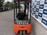 Chariot élévateur Toyota Traigo heftruck 48 - 15 | elektrisch