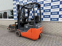Chariot élévateur Toyota Traigo heftruck 48 - 15 | elektrisch