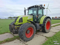 Tracteur Claas Arion 640