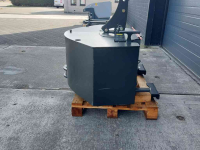 Poids frontaux Mailleux MX Multimass 1500 kg.