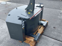 Poids frontaux Mailleux MX Multimass 1500 kg.