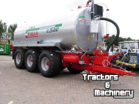 Tonneau de lisier Vaia Mest/watertank 3 asser