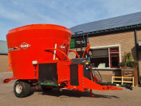 Mélangeuse Kuhn EUROMIX 14.1 VOERMENGWAGEN