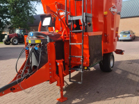 Mélangeuse Kuhn EUROMIX 14.1 VOERMENGWAGEN