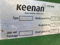 Mélangeuse Verticale Keenan Keenan MF 360