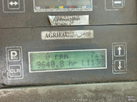 Pulvérisateur Agrifac ZA 3400